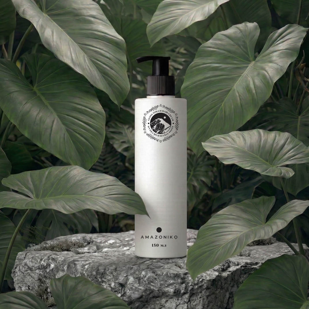 Gloss Touch Hair Cream